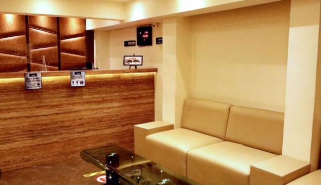 Rsvp Nagpur Hotel Exterior photo